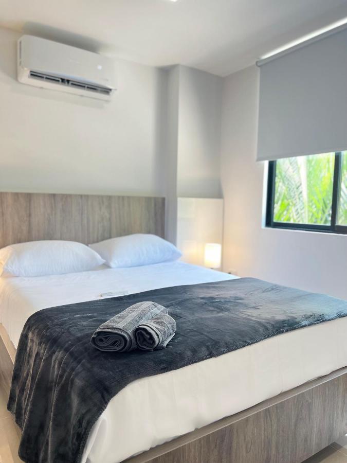Hotel Boutique Bussines Center Cali Dış mekan fotoğraf
