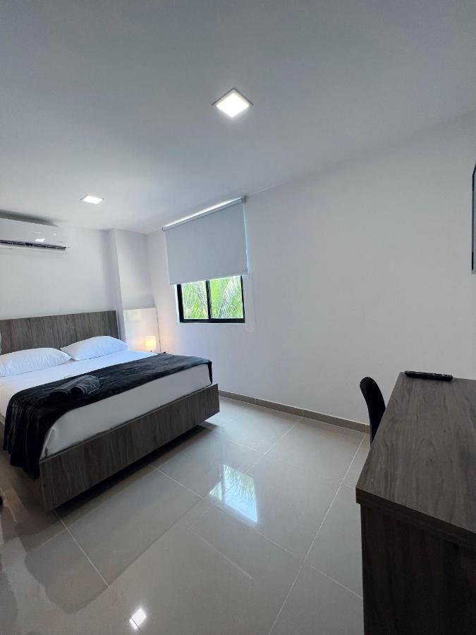 Hotel Boutique Bussines Center Cali Dış mekan fotoğraf